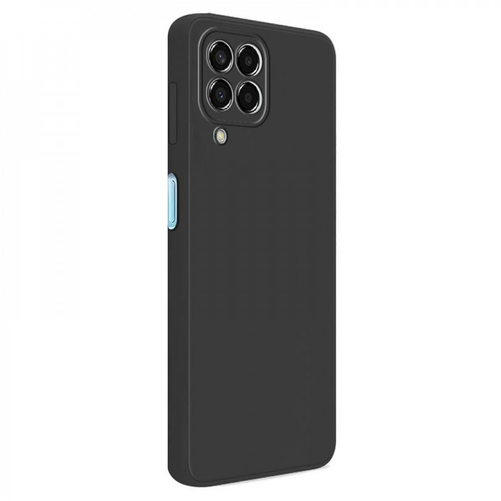 Чохол-накладка BeCover для Samsung Galaxy M33 5G SM-M336 Black (707618)