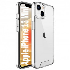 Чохол-накладка BeCover Space Case для Apple iPhone 13 Mini Transparancy (707795) Чохол-накладка BeCover Space Case для Apple iPhone 13 Mini Transparancy (707795)
