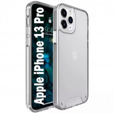 Чохол-накладка BeCover Space Case для Apple iPhone 13 Pro Transparancy (707796) Чохол-накладка BeCover Space Case для Apple iPhone 13 Pro Transparancy (707796)
