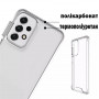 Чохол-накладка BeCover Space Case для Samsung Galaxy A23 SM-A235 Transparancy (707805)