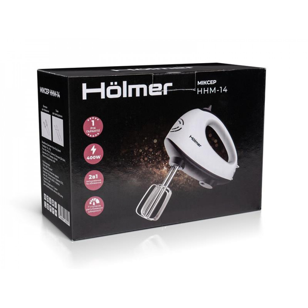 Міксер Holmer HHM-14