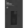 Чохол-накладка Armorstandart Icon для Samsung Galaxy A03 SM-A035 Black (ARM60875)