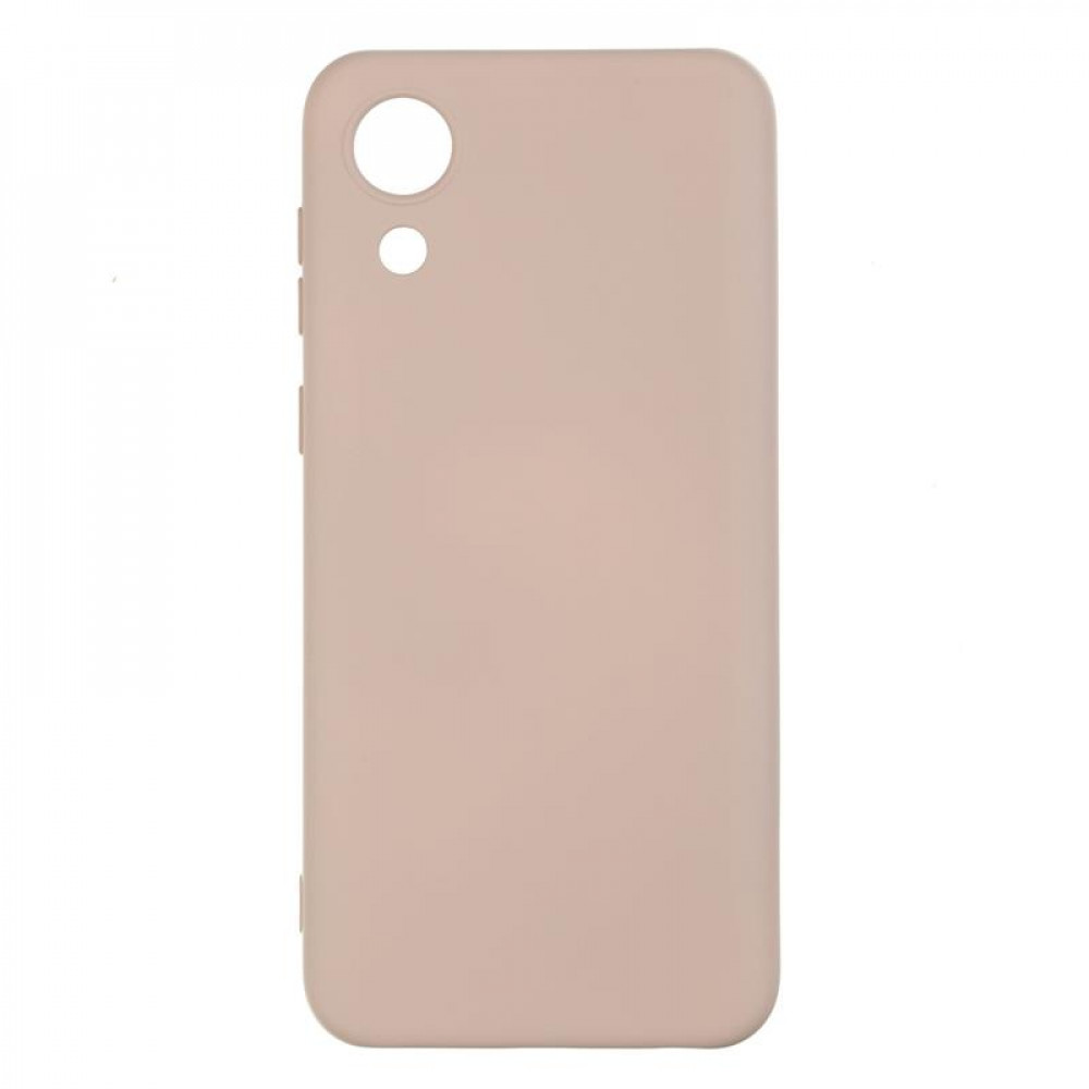 Чохол-накладка Armorstandart Icon для Samsung Galaxy A03 Core SM-A032 Pink Sand (ARM60880)
