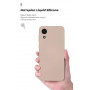 Чохол-накладка Armorstandart Icon для Samsung Galaxy A03 Core SM-A032 Pink Sand (ARM60880)