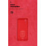 Чохол-накладка Armorstandart Icon для Samsung Galaxy A03 Core SM-A032 Red (ARM60881)