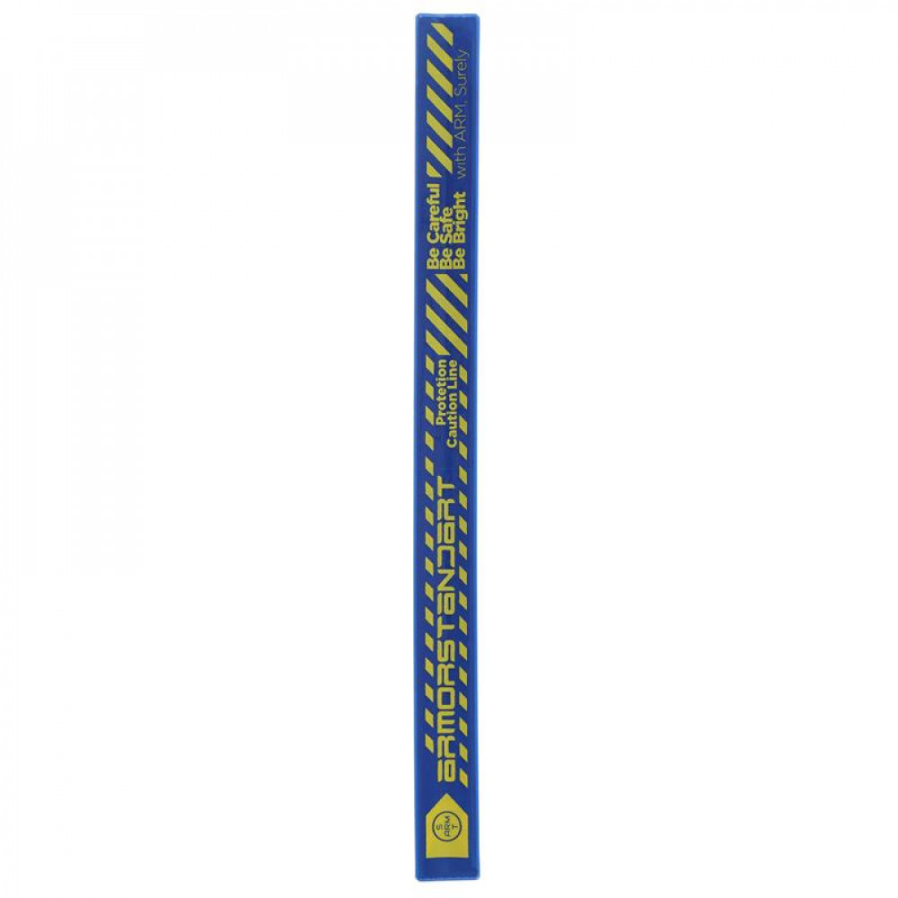 Світловідбивний браслет ArmorStandart 30 см Blue (ARM59251)