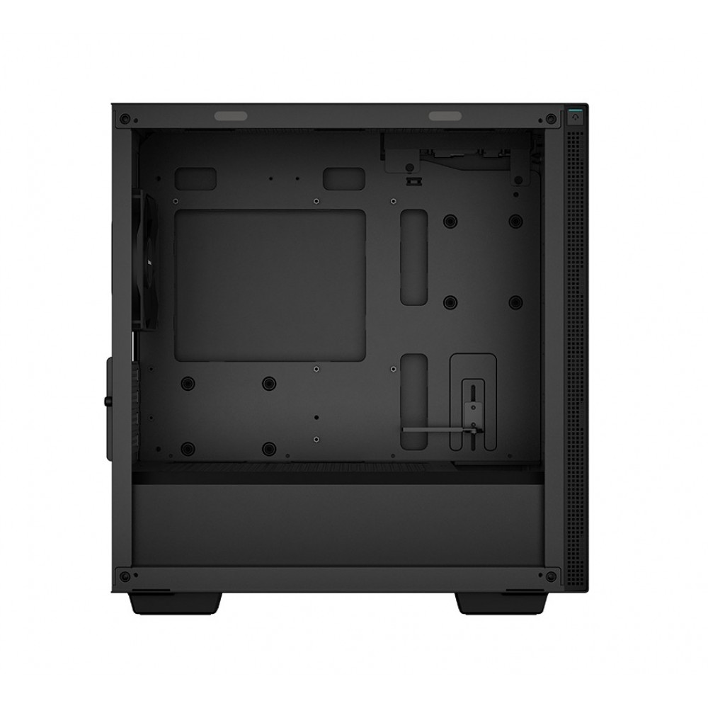 Корпус DeepCool CH370 Black (R-CH370-BKNAM1-G-1) без БЖ
