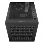 Корпус DeepCool CH370 Black (R-CH370-BKNAM1-G-1) без БЖ