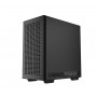 Корпус DeepCool CH370 Black (R-CH370-BKNAM1-G-1) без БЖ