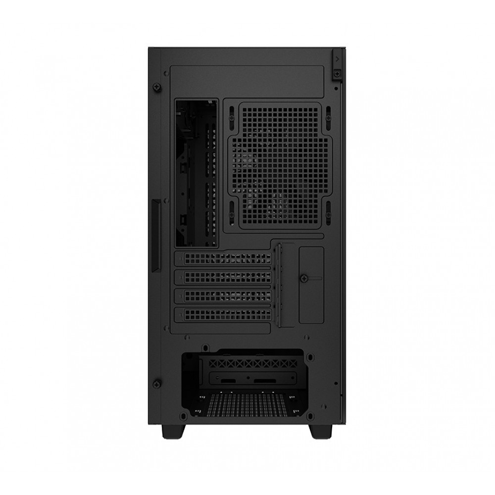Корпус DeepCool CH370 Black (R-CH370-BKNAM1-G-1) без БЖ