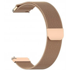 Ремінець BeCover Milanese Style для Samsung Galaxy Watch 46mm/Watch 3 45mm/Gear S3 Classic/Gear S3 Frontier Brown (707784)