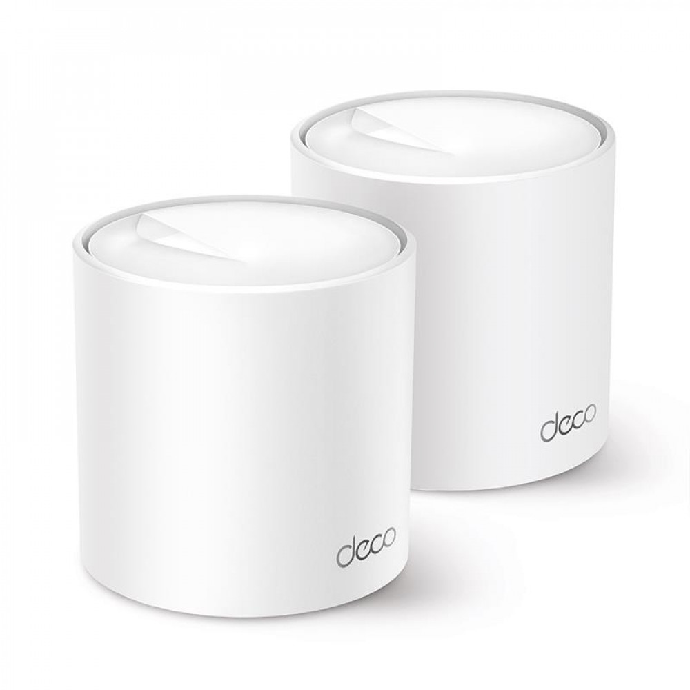 WiFi Mesh-система TP-Link Deco X50(2-pack)