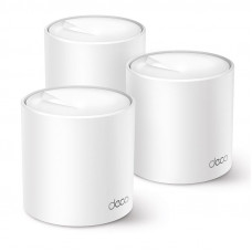 WiFi Mesh-система TP-Link Deco X50(3-pack) WiFi Mesh-система TP-Link Deco X50(3-pack)