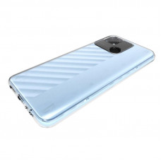 Чохол-накладка BeCover для Realme Narzo 50A Transparancy (707814)