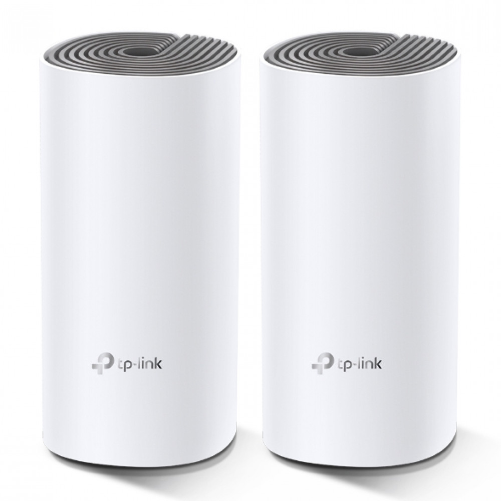 WiFi Mesh-система TP-Link Deco E4(2-pack)