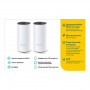 WiFi Mesh-система TP-Link Deco E4(2-pack)