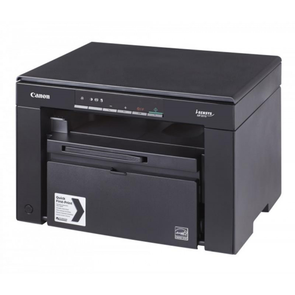 Багатофункціональний пристрій А4 ч/б Canon i-Sensys MF3010 + картриджи 2xCRG725 (5252B034AA)