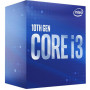 Процесор Intel Core i3 10105 3.7GHz (6MB, Comet Lake, 65W, S1200) Box (BX8070110105)