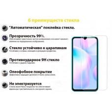Захисне скло BeCover для Tecno Pop 5 Crystal Clear (707871) Захисне скло BeCover для Tecno Pop 5 Crystal Clear (707871)