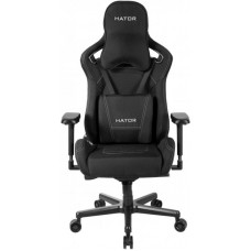 Крісло для геймерів Hator Arc Fabric Jet Black (HTC-982)