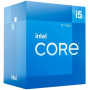 Процесор Intel Core i5 12400 2.5GHz 18MB, Alder Lake, 65W, S1700) Box (BX8071512400)