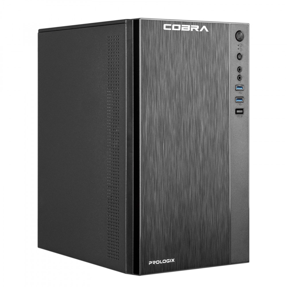 Персональний комп'ютер COBRA Advanced Windows 11 Pro (I124.16.H1S2.INT.24401W)
