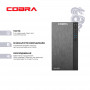 Персональний комп'ютер COBRA Advanced Windows 11 Pro (I124.16.H1S2.INT.24401W)