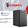 Персональний комп'ютер COBRA Advanced Windows 11 Pro (I124.16.H1S2.INT.24401W)