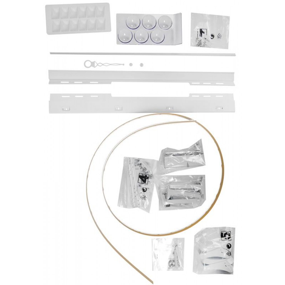 Вбудований холодильник Beko BCNA275E3S