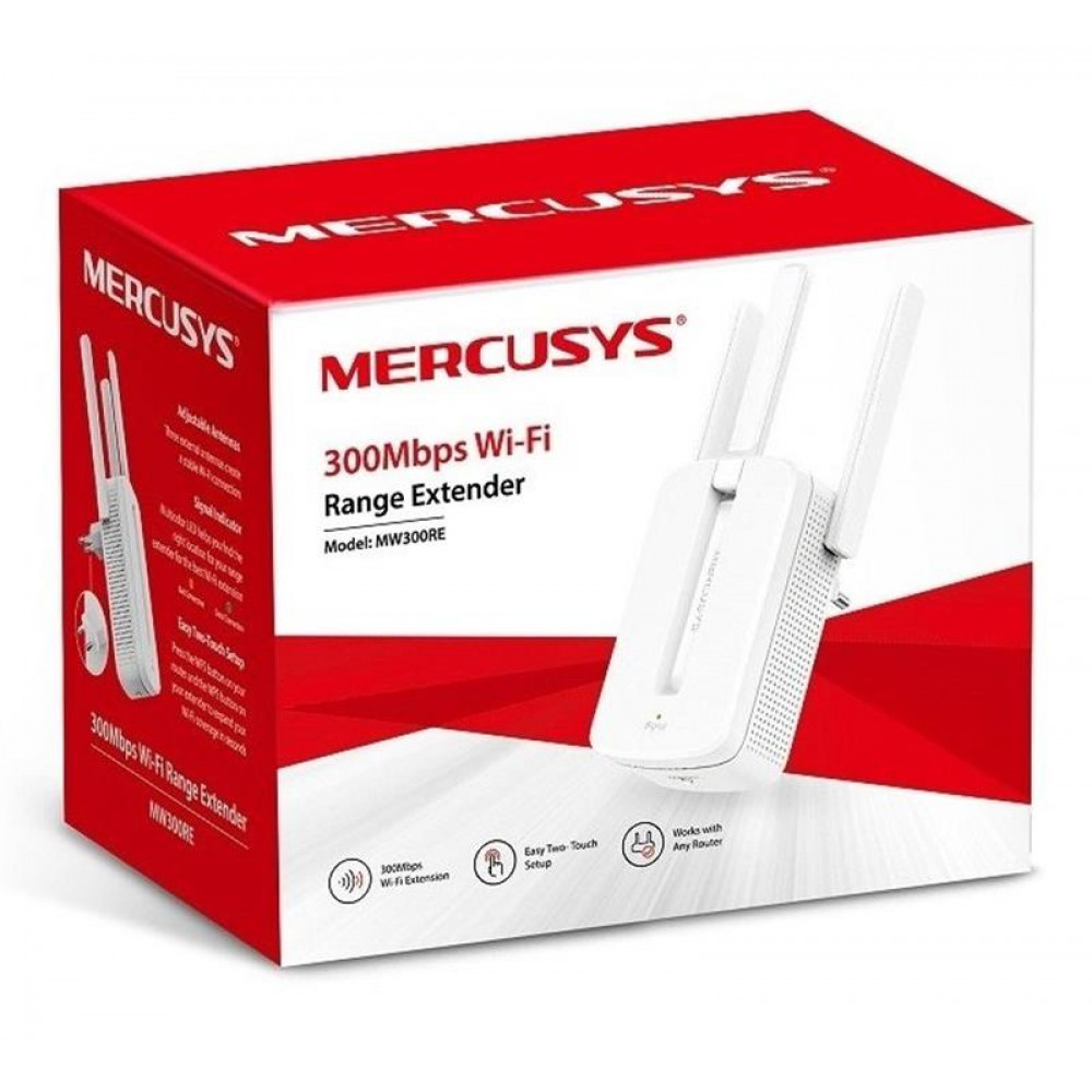Точка доступу Mercusys MW300RE