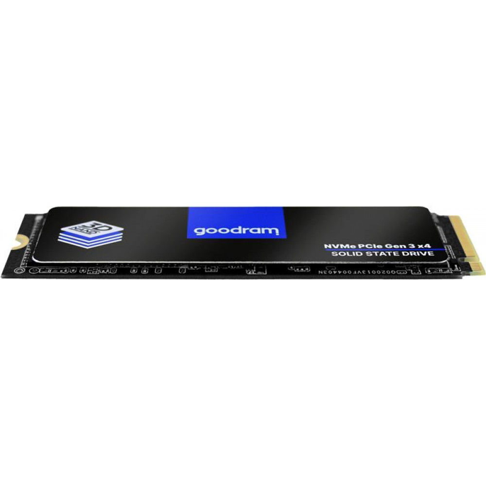 Накопичувач SSD  256GB Goodram PX500 M.2 2280 PCIe 3.0 x4 NVMe 3D TLC (SSDPR-PX500-256-80-G3)