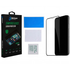 Захисне скло BeCover для Apple iPhone 14 Plus Black (707971) Захисне скло BeCover для Apple iPhone 14 Plus Black (707971)