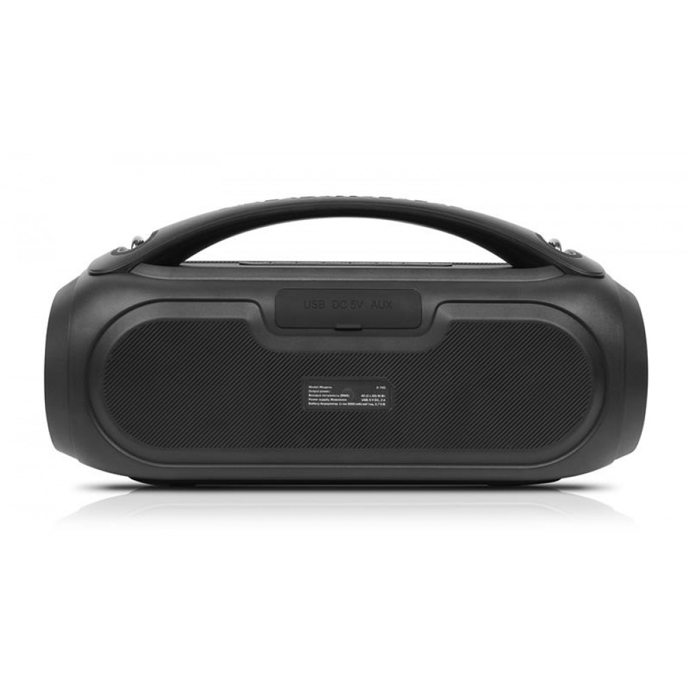 Акустична система REAL-EL X-745 Black