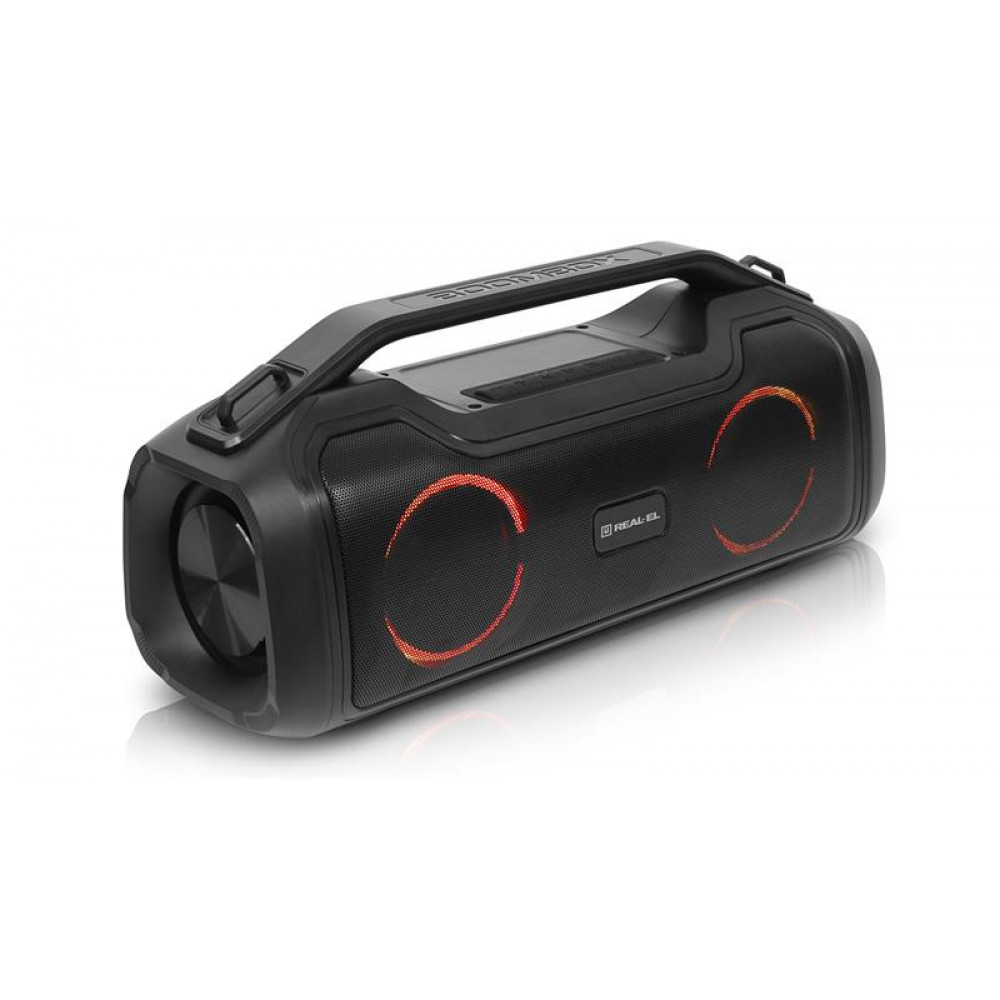 Акустична система REAL-EL X-747 Black