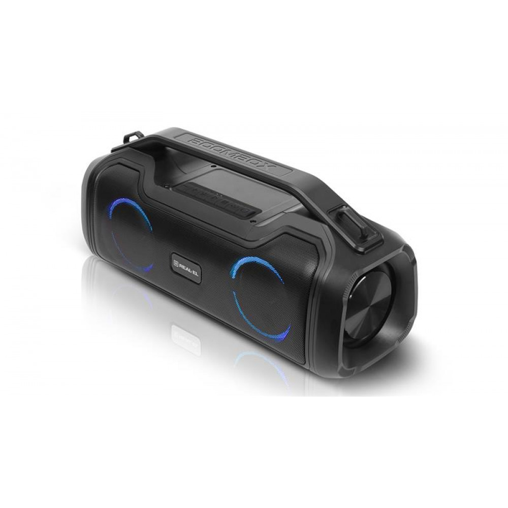 Акустична система REAL-EL X-747 Black