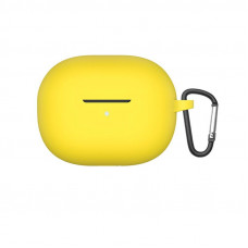 Чохол BeCover Silicon для Xiaomi Redmi Buds 3 Lite Yellow (707475)