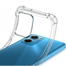 Чохол-накладка BeCover Anti-Shock для Oppo A76/A96 Clear (707887)