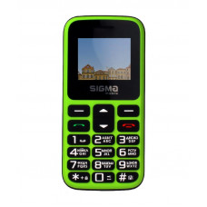 Мобільний телефон Sigma mobile Comfort 50 Hit 2020 Dual Sim Green (4827798120941) Мобільний телефон Sigma mobile Comfort 50 Hit 2020 Dual Sim Green (4827798120941)