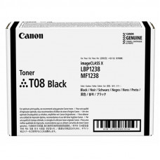 Картридж Canon T08 Black (3010C006AA) Картридж Canon T08 Black (3010C006AA)