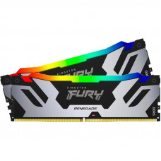 Модуль пам`яті DDR5 2x48GB/6000 Kingston Fury Renegade RGB (KF560C32RSAK2-96)