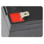 Акумуляторна батарея LogicPower LPM 6V 7.2AH (LPM 6 - 7.2 AH) AGM Акумуляторна батарея LogicPower LPM 6V 7.2AH (LPM 6 - 7.2 AH) AGM