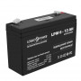 Акумуляторна батарея LogicPower LPM 6V 12AH (LPM 6 - 12 AH) AGM Акумуляторна батарея LogicPower LPM 6V 12AH (LPM 6 - 12 AH) AGM