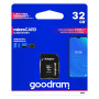 Карта пам`ятi MicroSDHC 32GB UHS-I Class 10 Goodram + SD-adapter (M1AA-0320R12)