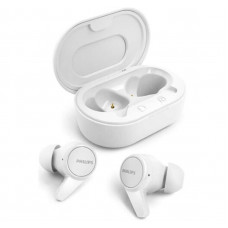 Bluetooth-гарнітура Philips TAT1207WT/00 White Bluetooth-гарнітура Philips TAT1207WT/00 White