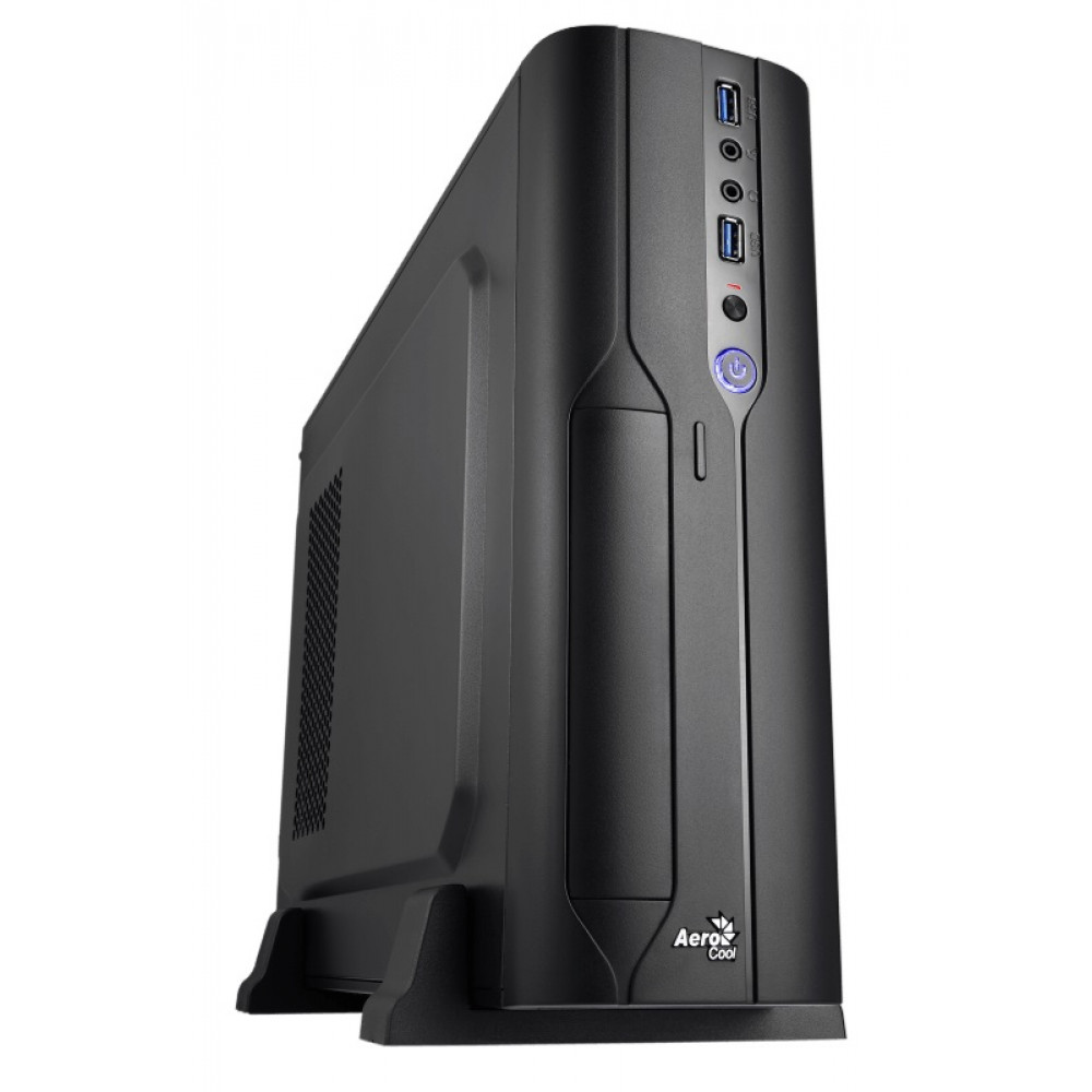 Корпус AeroCool CS-101 (ACCX-PC04002.11) Black 400W