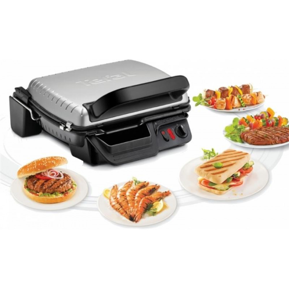 Гриль Tefal Ultracompact GC305012