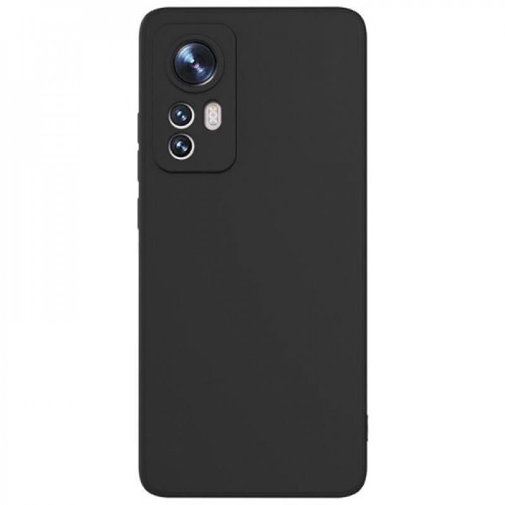 Чохол-накладка BeCover для Xiaomi 12T/12T Pro Black (708101)