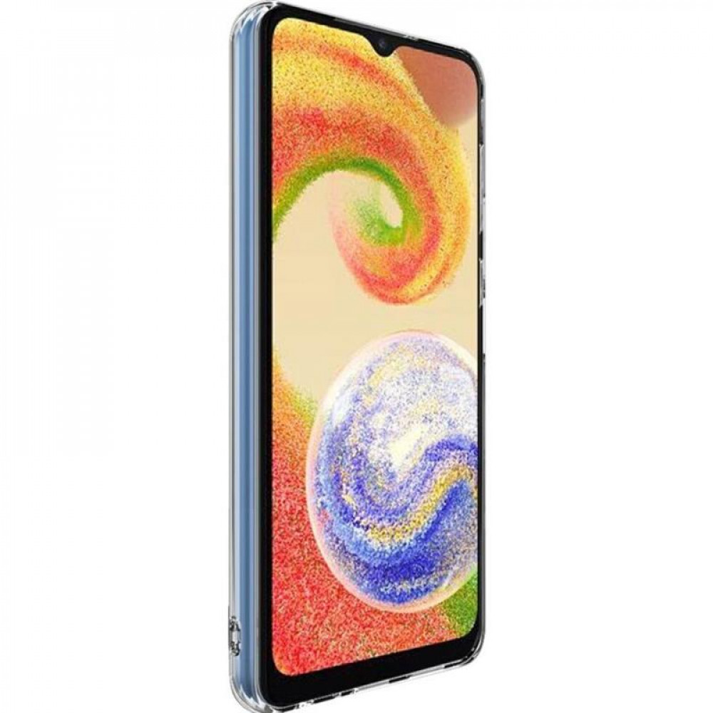 Чохол-накладка BeCover для Samsung Galaxy A04 SM-A045 Transparancy (708106)