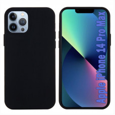 Чохол-накладка BeCover для Apple iPhone 14 Pro Max Black (708111) Чохол-накладка BeCover для Apple iPhone 14 Pro Max Black (708111)