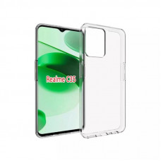 Чохол-накладка BeCover для Realme C35 Transparancy (708122) Чохол-накладка BeCover для Realme C35 Transparancy (708122)